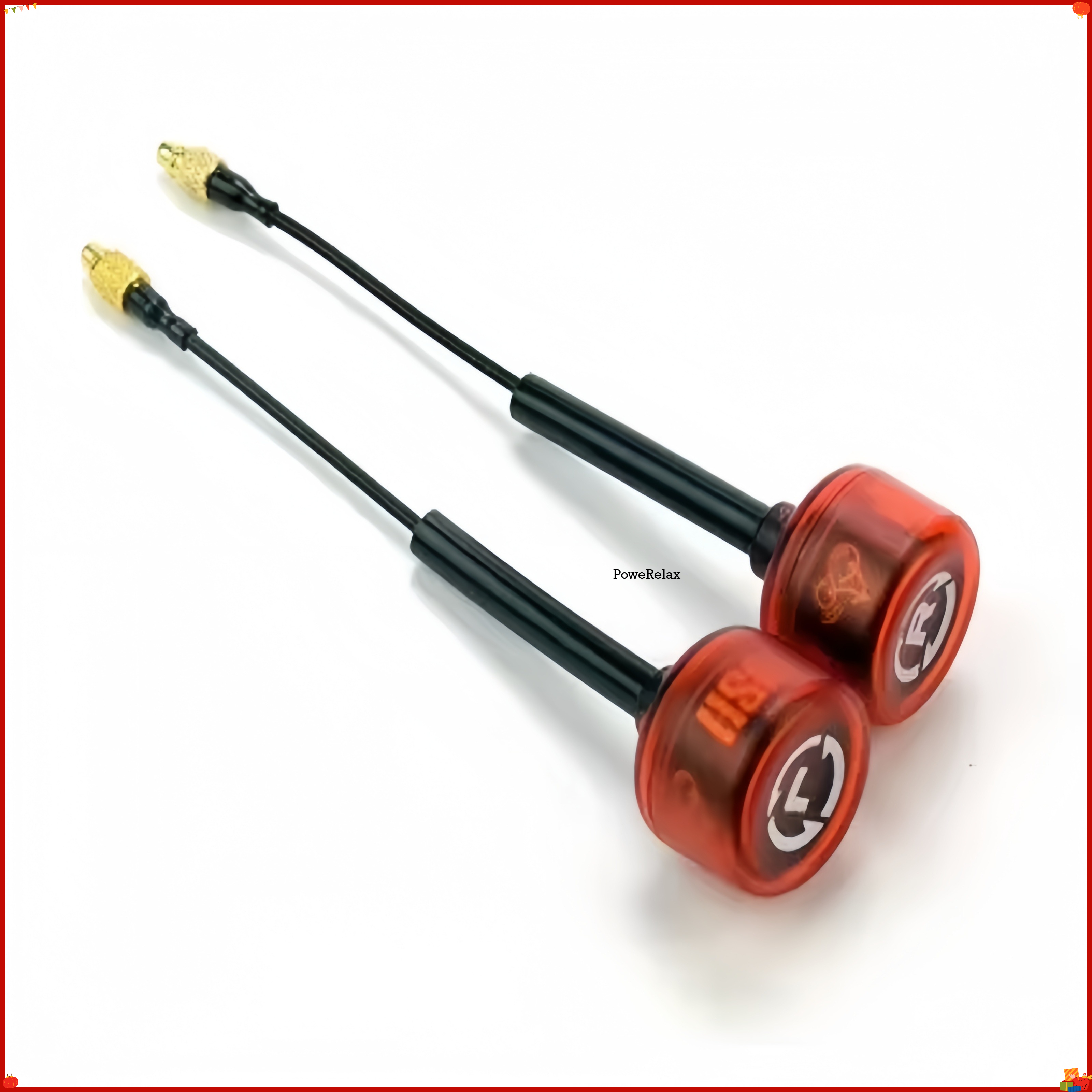Drone Racing Receiver - RUSHFPV Cherry FPV Antenna/VTX antenna |