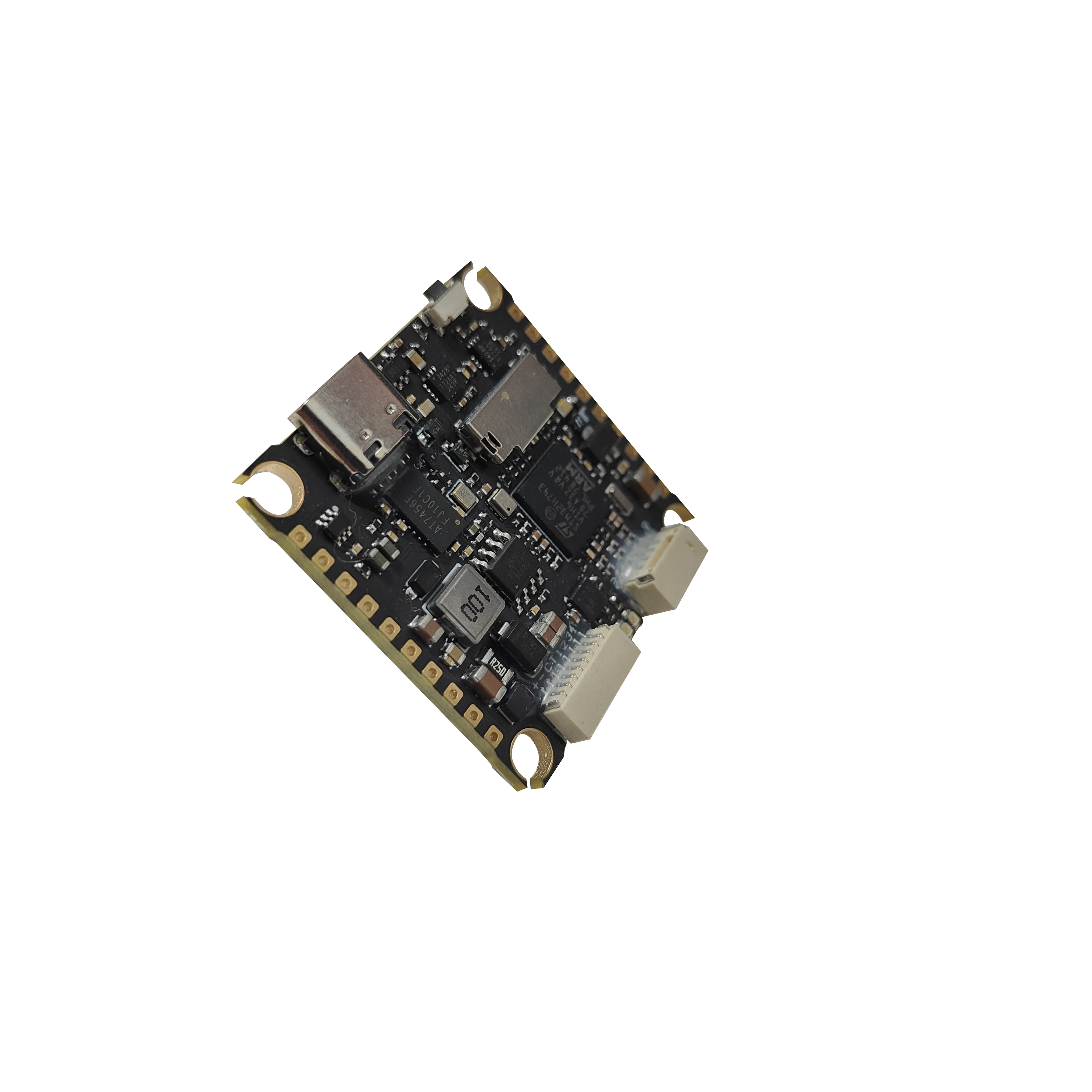 H743 SLIM Flight Controller —  - Drone Racing Flight Controller ulasan dan harga