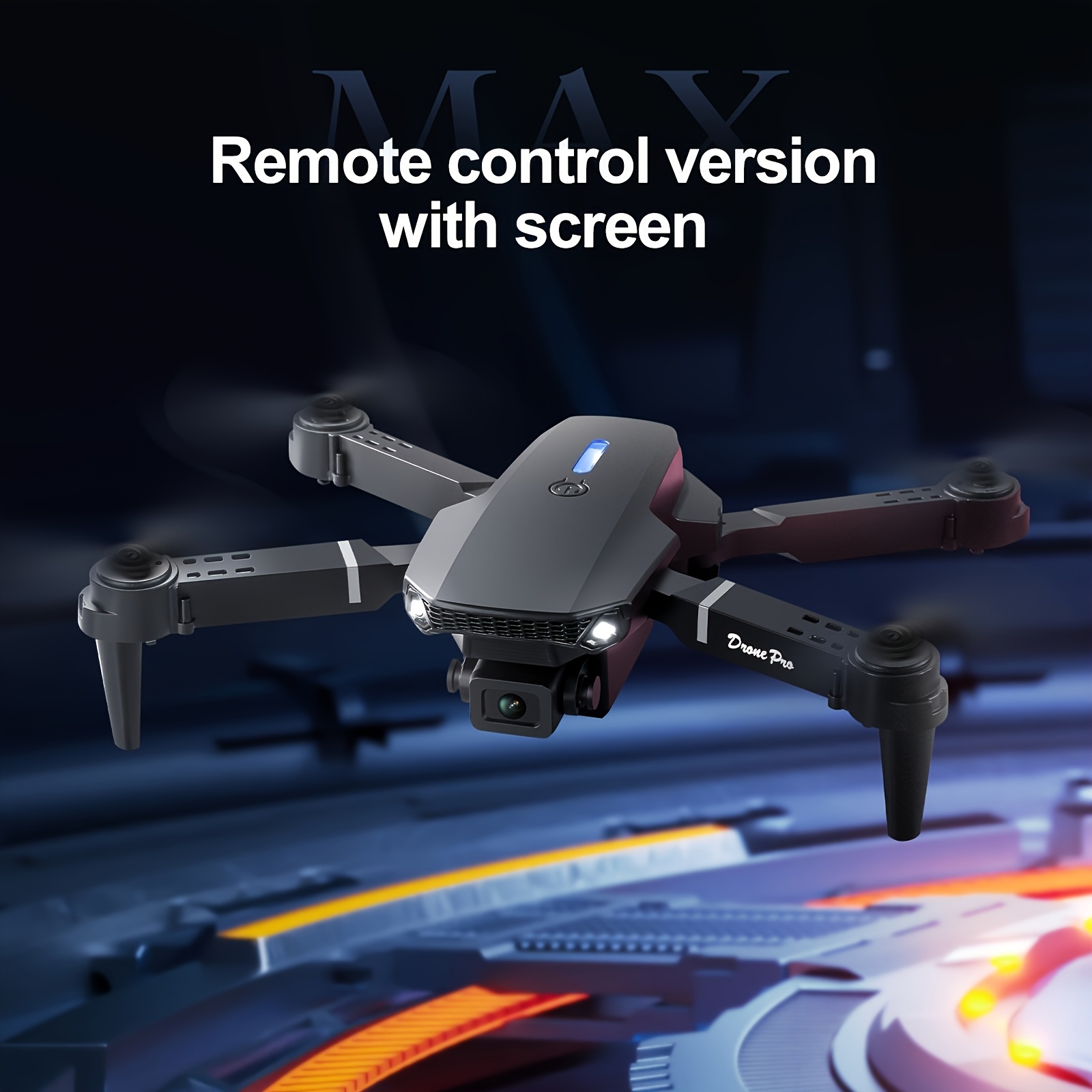 The 2026 upgraded E88 PRO MAX  - Drone Racing Camera ulasan dan harga
