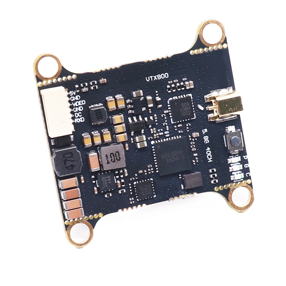 A25P B-CUBE 5.8G Video Transmi - Drone Racing Transmitter ulasan dan harga