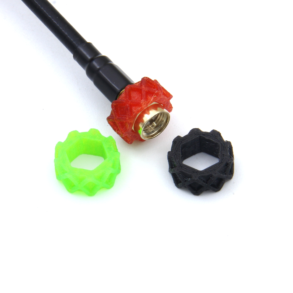 3D Printed Mini SMA Antenna An - Drone Racing Antenna ulasan dan harga