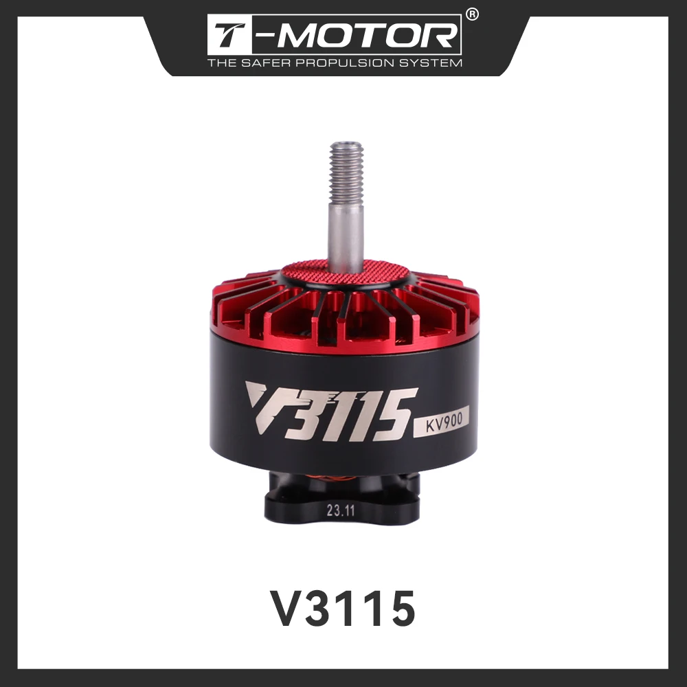 T-MOTOR Velox V3115 T-HOBBY FP - Drone Racing Flight Controller ulasan dan harga