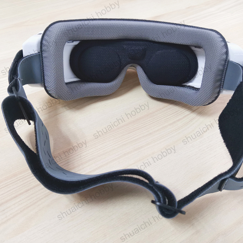 FPV Goggles Eye Mask Faceplate - Drone Racing Gate ulasan dan harga