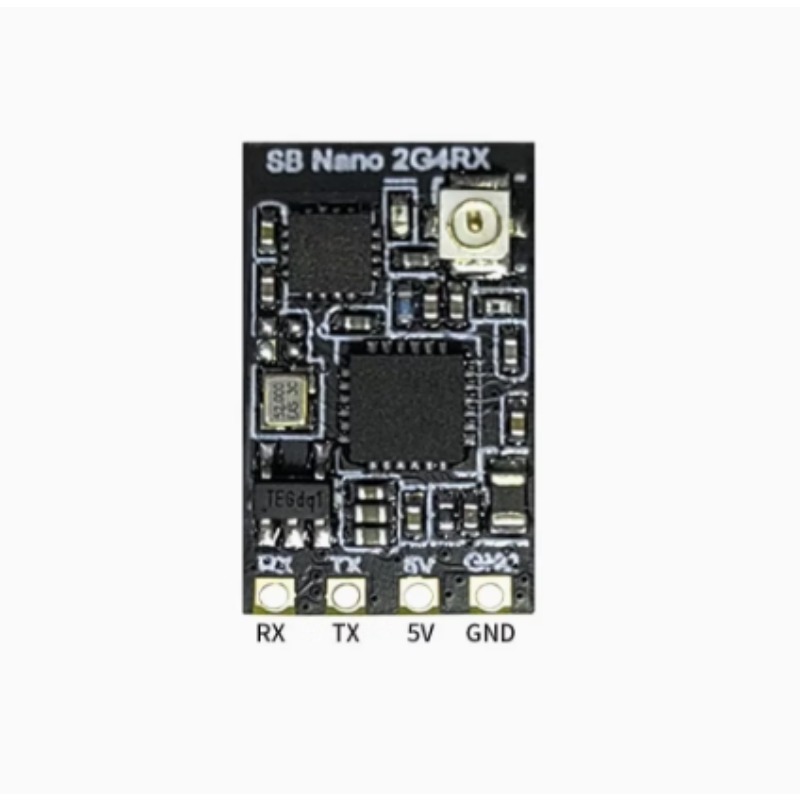SpeedyBee Nano 2.4G ExpressLRS - Drone Racing Receiver ulasan dan harga