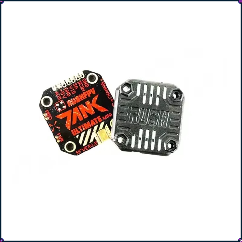 Rush Cherry FPV Stubby Antenna - Drone Racing Receiver ulasan dan harga