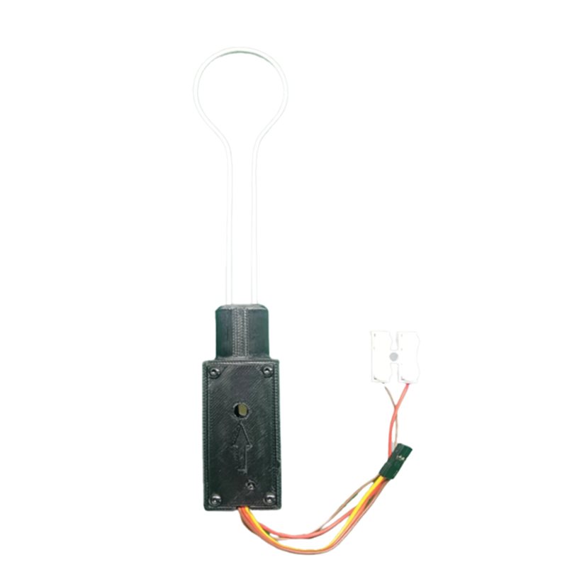 JABS-Mechanical Trigger Fuse S - Drone Racing Flight Controller ulasan dan harga