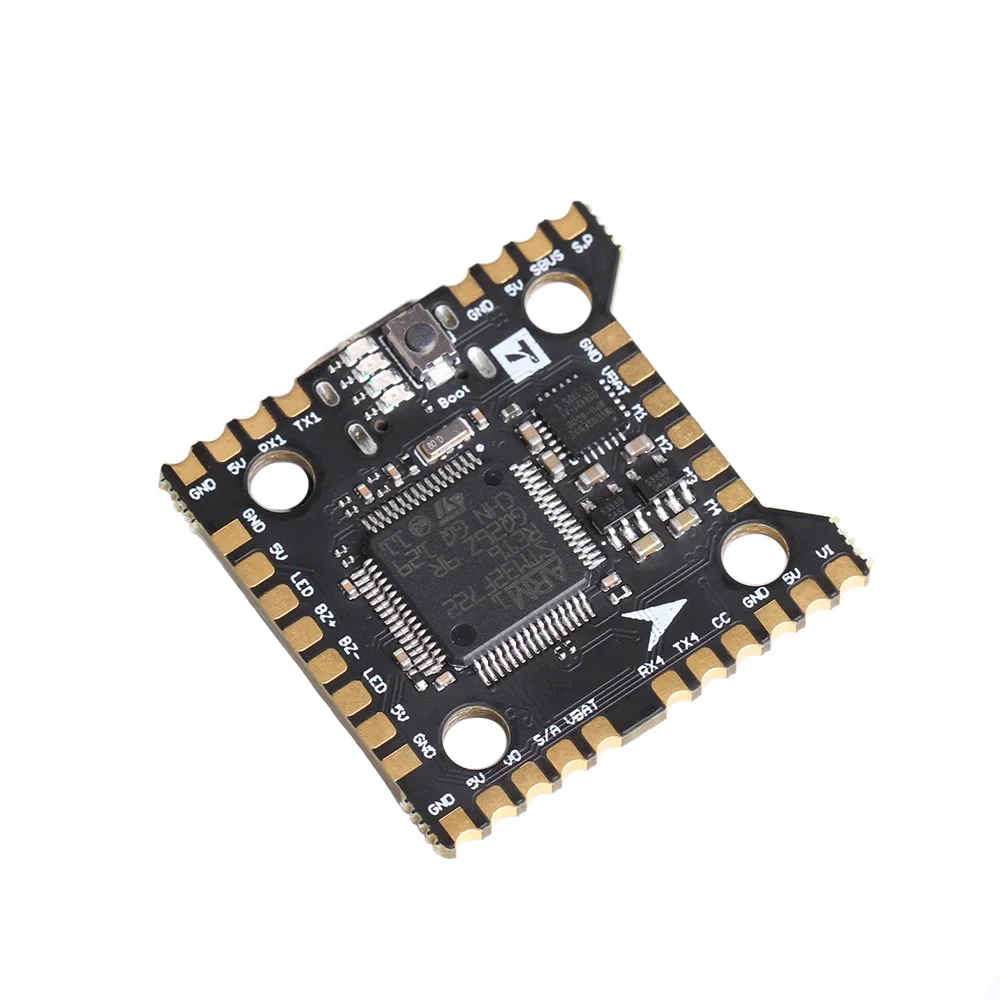 T-motor Mini Racer F7 Flight C - Drone Racing Flight Controller ulasan dan harga