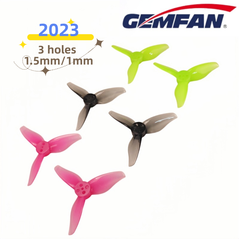 4Pairs/8Pcs Gemfan Hurricane 2 - Drone Racing Gate ulasan dan harga