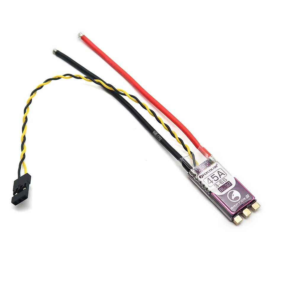 FLYCOLOR Raptor5 Multi-Rotor B - Drone Racing Motor ulasan dan harga