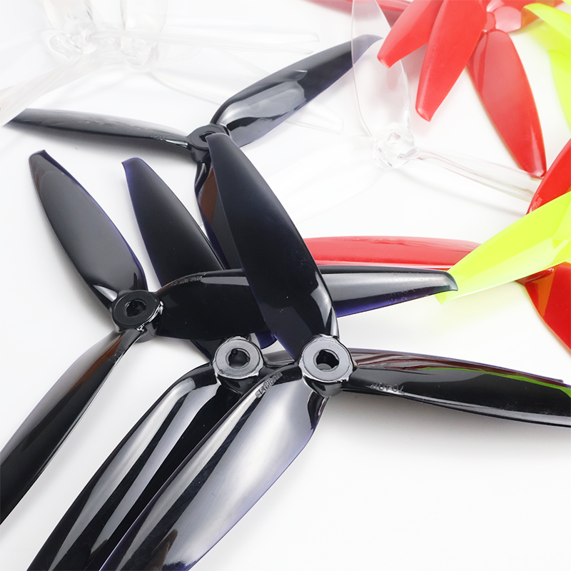 8Pcs Gemfan Flash 7040 7 Inch  - Drone Racing Motor ulasan dan harga