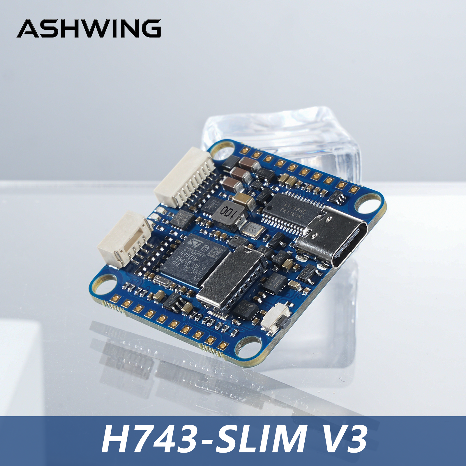 H743-SLIM V3 Flight Controller - Drone Racing Flight Controller ulasan dan harga