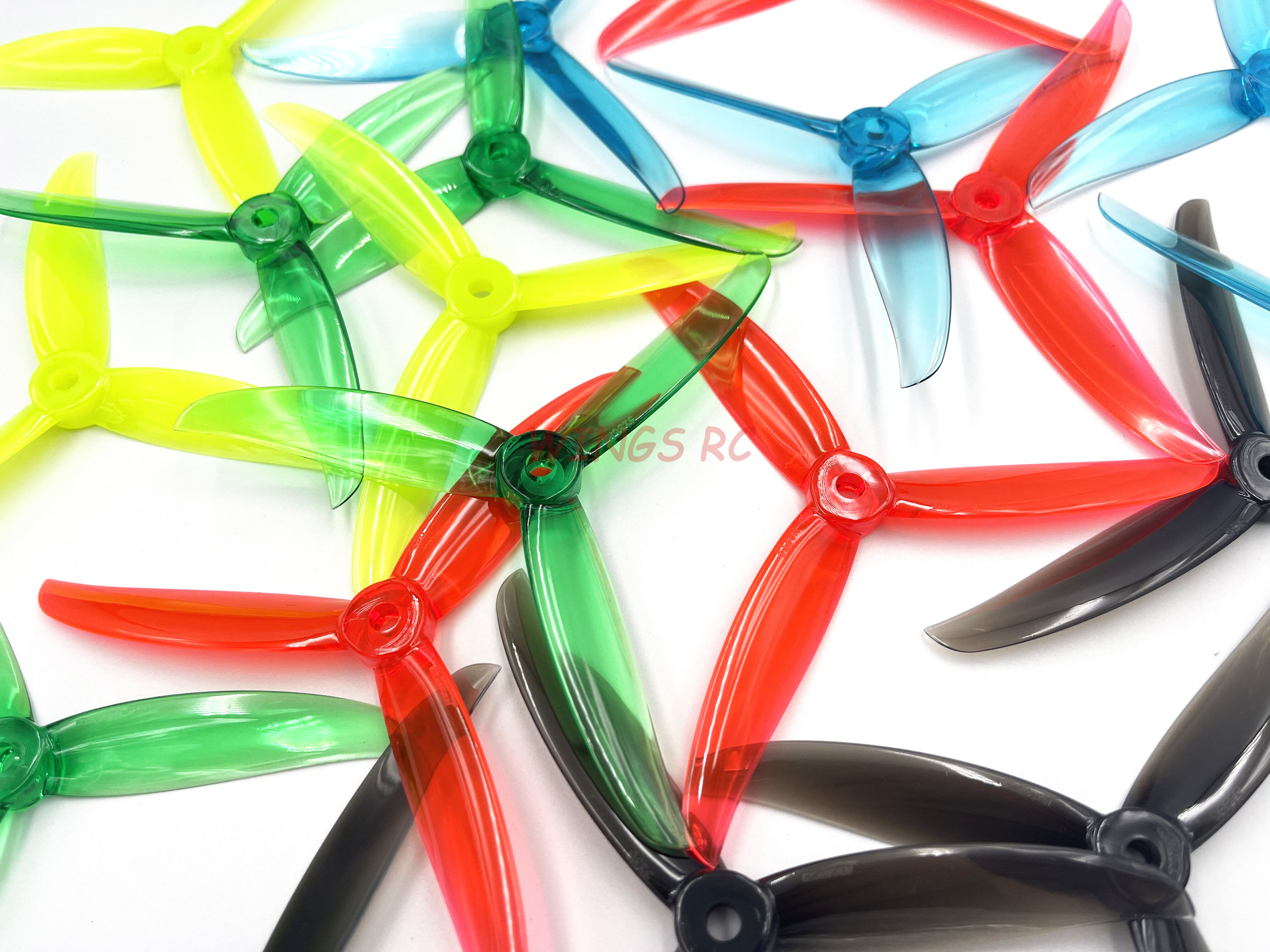 10 pairs/20pcs Gemfan Vanover  - Drone Racing Motor ulasan dan harga