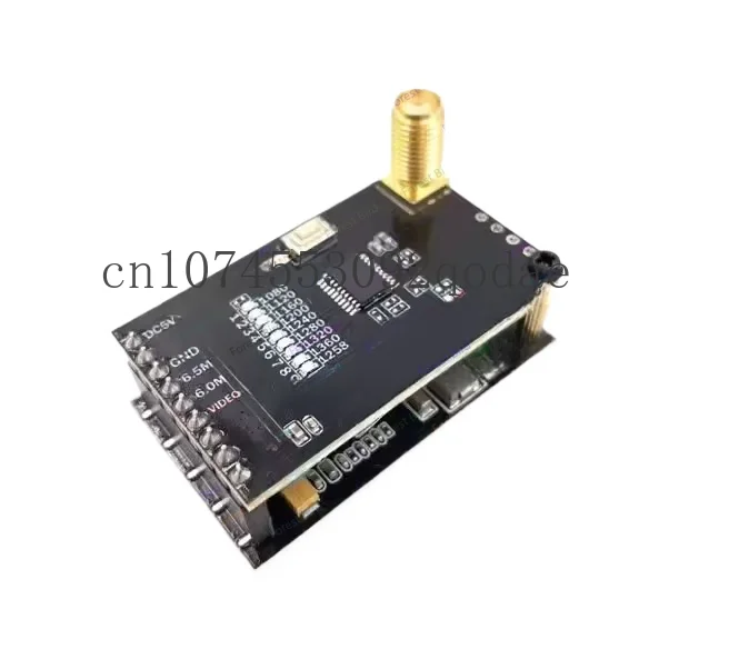 2024 1.2GHz 2W 25mW/2000mW Swi - Drone Racing Transmitter ulasan dan harga
