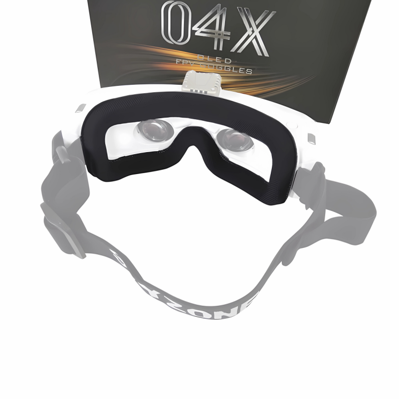 SKYZONE 04X SKY03 FPV Goggles  - Drone Racing Gate ulasan dan harga