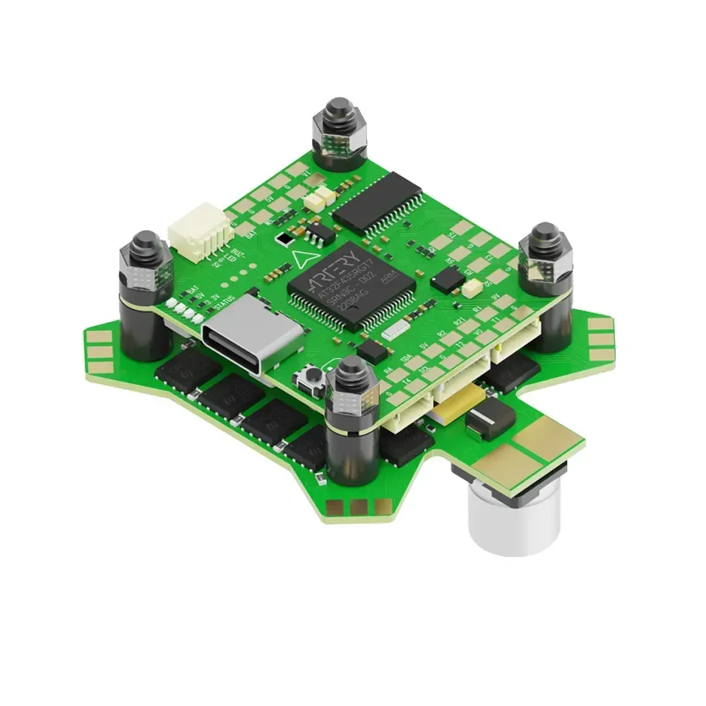 iFlight BLITZ ATF435 55A Stack - Drone Racing Esc ulasan dan harga