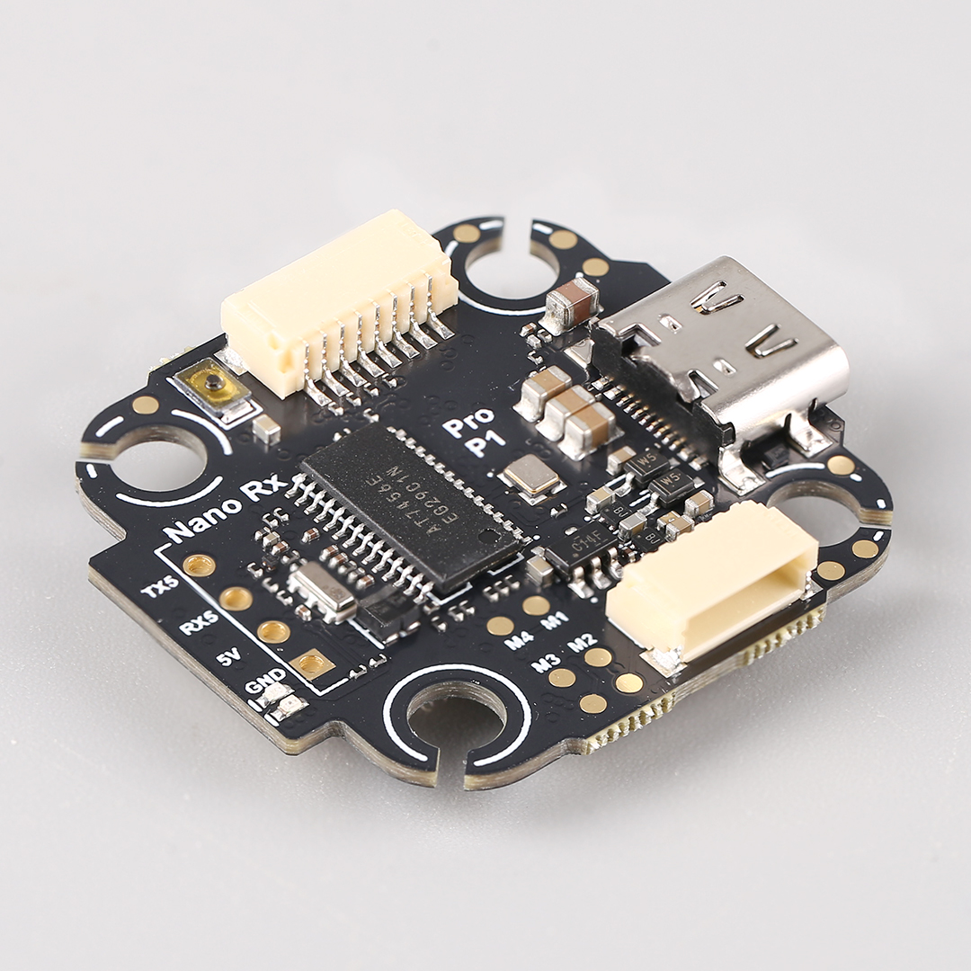 TBS Lucid FC pro Stack Mini FP - Drone Racing Receiver ulasan dan harga