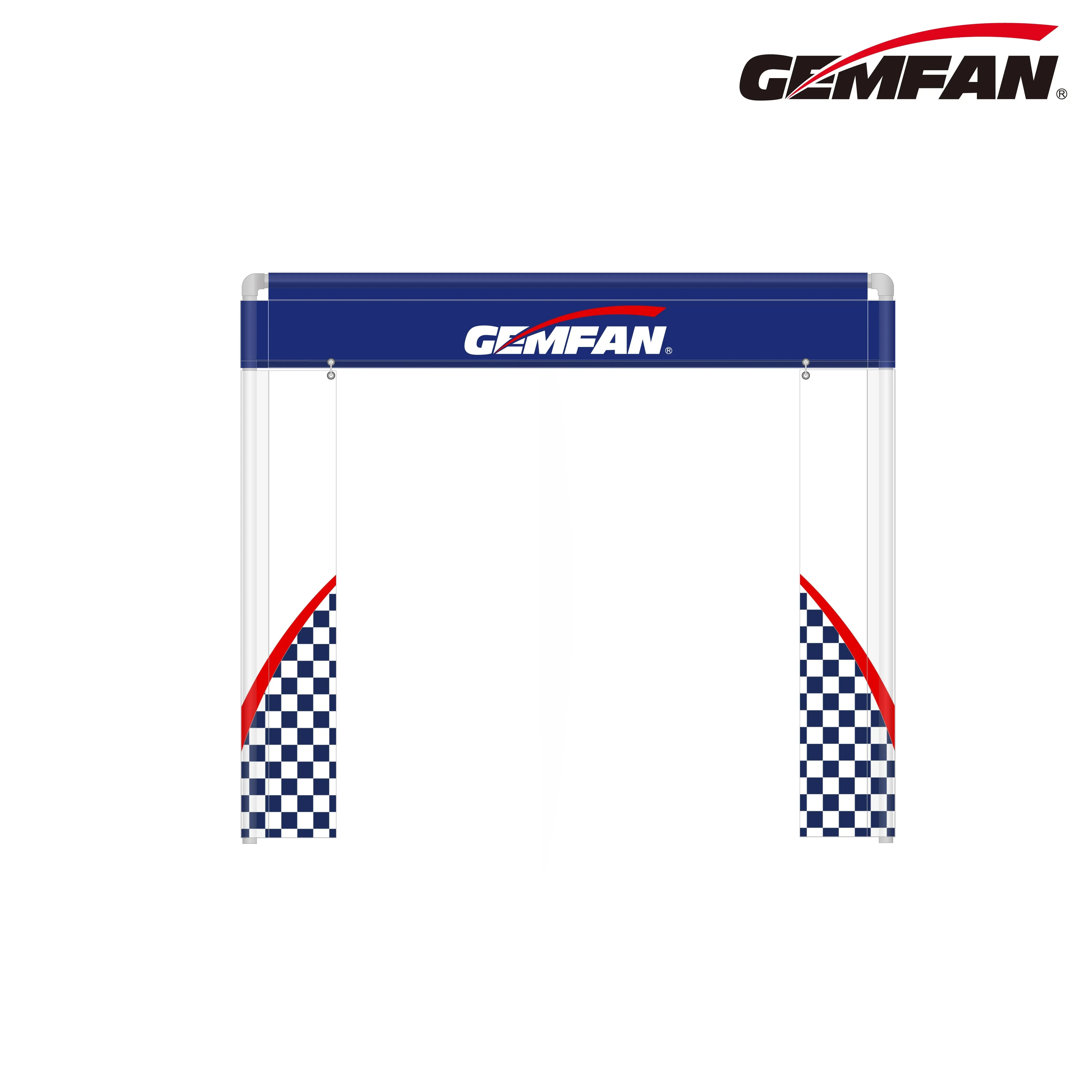 Gemfan 213*183CM 5X5FT FPV Rac - Drone Racing Flag ulasan dan harga