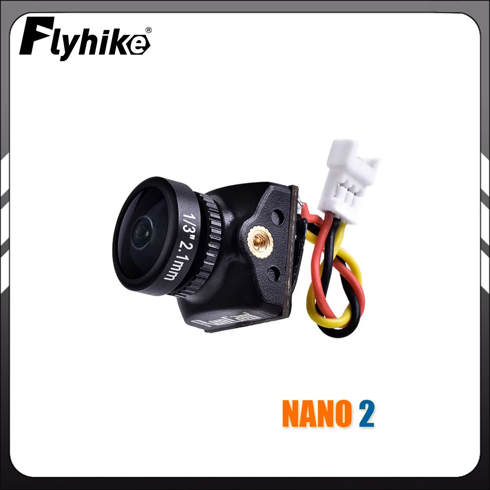 RunCam Nano 2 FPV Camera 2.1mm - Drone Racing Camera ulasan dan harga