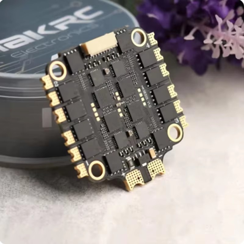 HAKRC 8BIT 35A /45A/50A BLheli - Drone Racing Esc ulasan dan harga